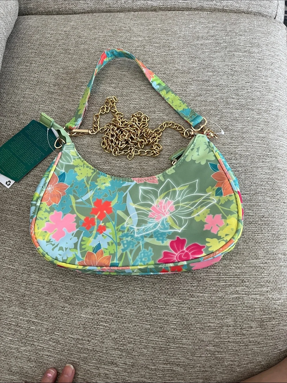 Disney’s princess and the frog Tiana purse